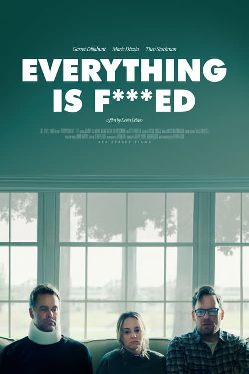 Everything is F***ed