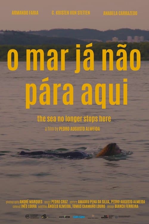 O Mar Já Não Pára Aqui