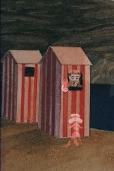 Autour d’une cabine