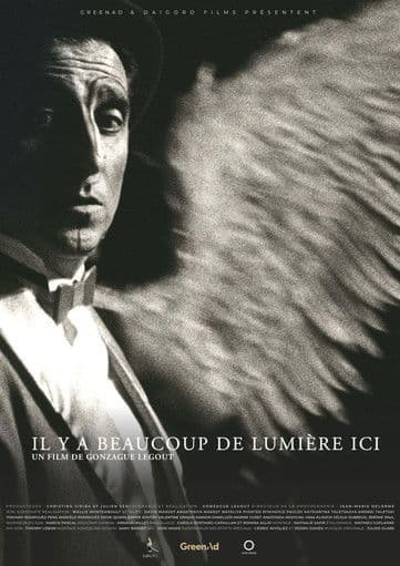 Il y a beaucoup de lumière ici