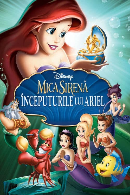 Mica sirenă: Începutul lui Ariel