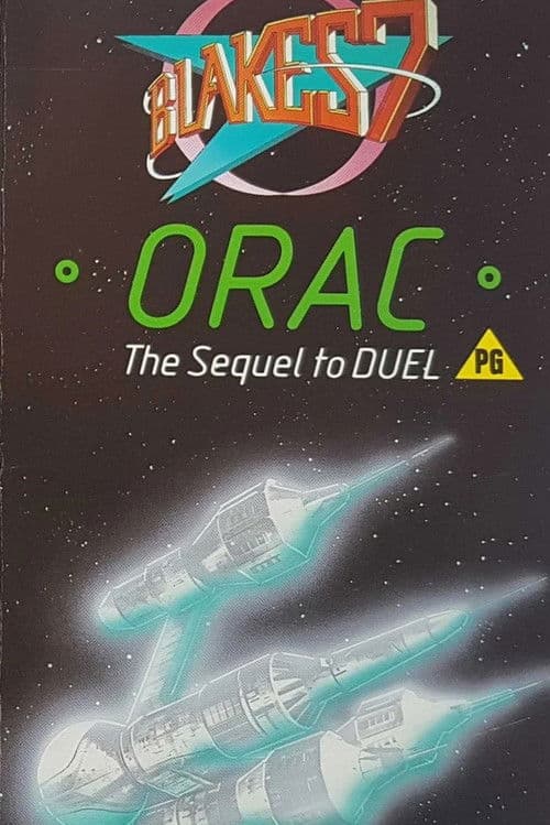 Blake's 7: Orac
