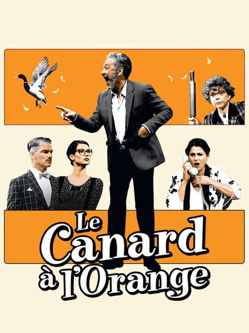 Le Canard à l'orange