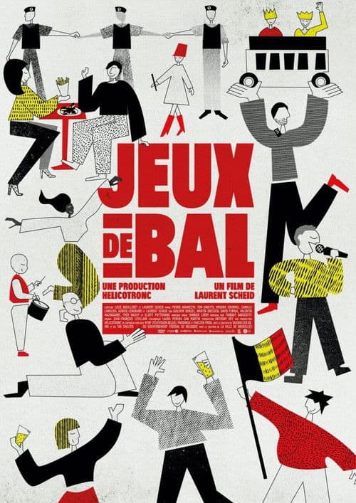Jeux de bal