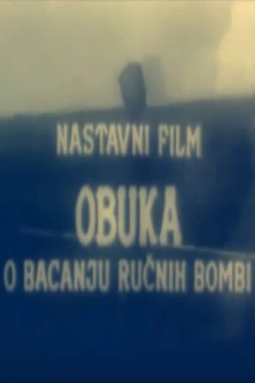 Obuka u bacanju ručnih bombi