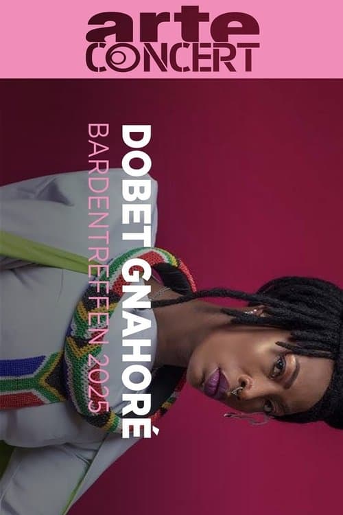 Dobet Gnahoré Bardentreffen 2025