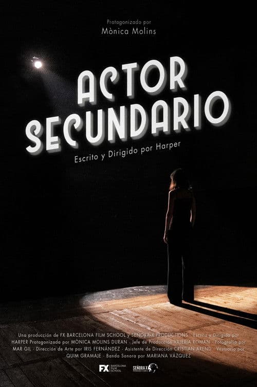 Actor secundario