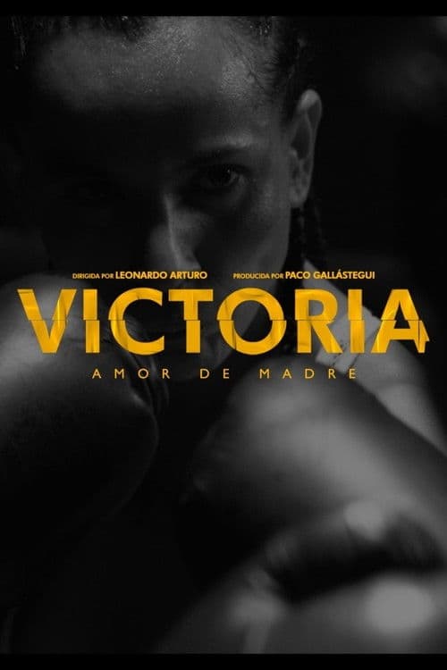 Victoria, amor de madre
