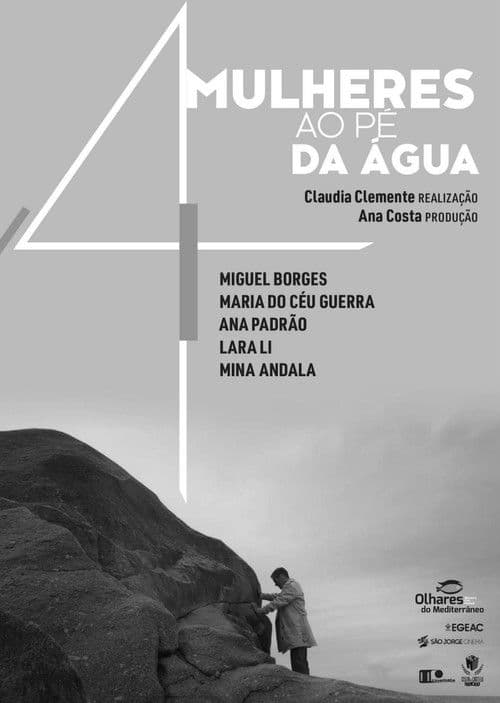 Quatro Mulheres ao Pé da Água