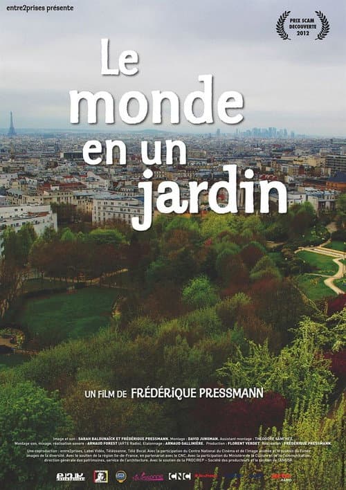 Le Monde en un jardin