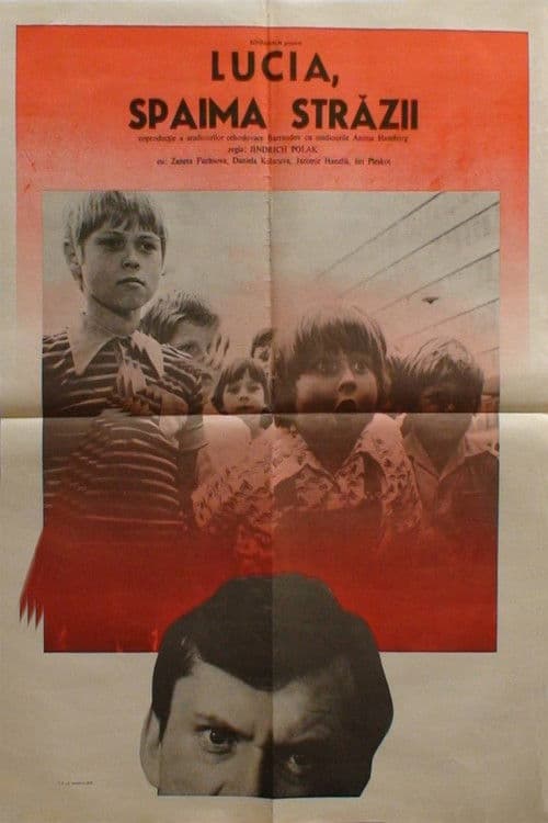 Lucia, spaima străzii