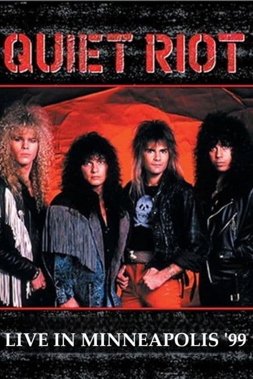 Quiet Riot Live in Minneapolis '99