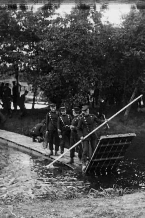 Vore Ingeniører slaar Pontonbro