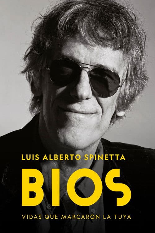 Bios. Vidas que marcaron la tuya: Luis Alberto Spinetta Spinetta