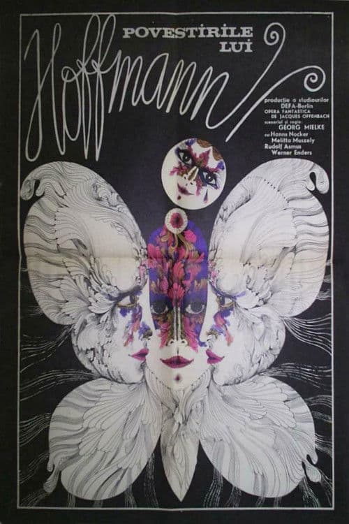 Povestirile lui Hoffmann