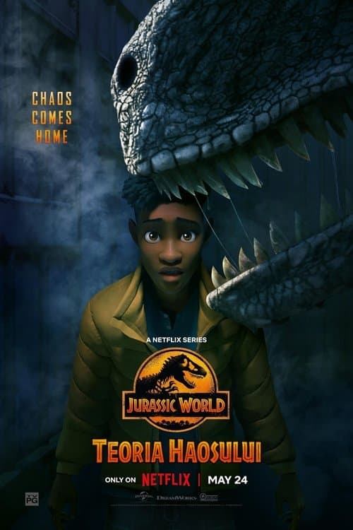 Jurassic World: Teoria haosului