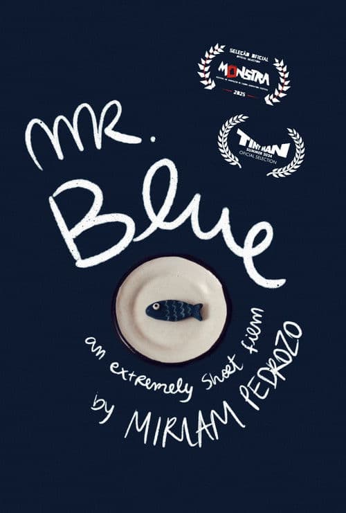 Mr. Blue
