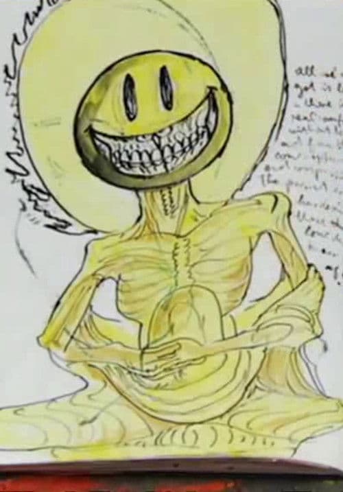 War Paint: The World According To George Gittoes