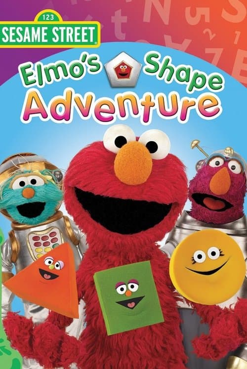 Sesame Street: Elmo's Shape Adventure