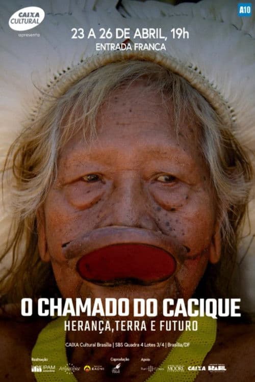 O Chamado do Cacique: Herança, Terra e Futuro