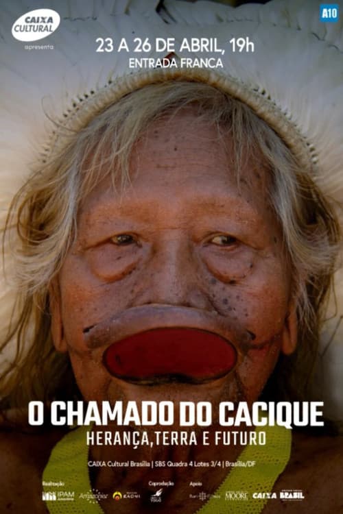O Chamado do Cacique: Herança, Terra e Futuro