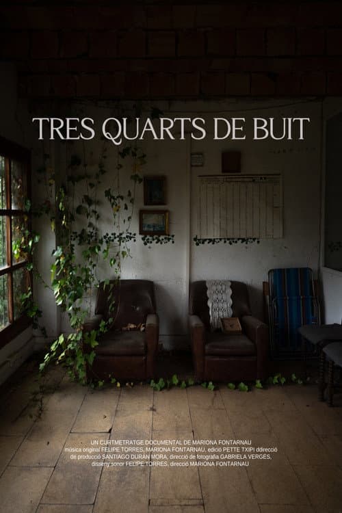 Tres quarts de buit