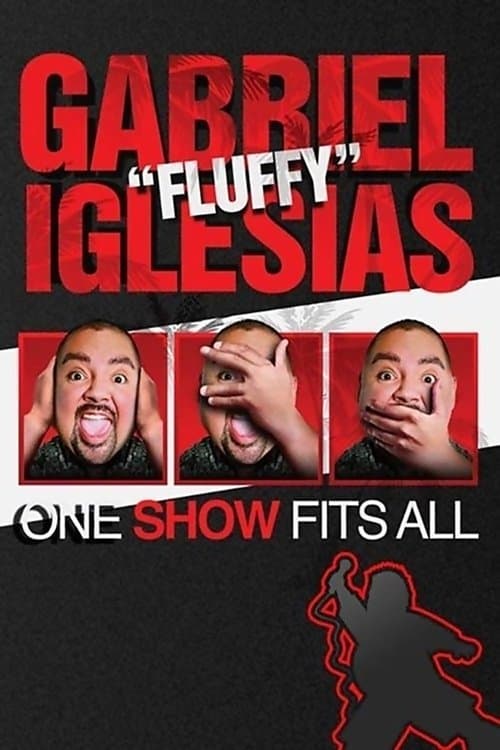 Gabriel „Fluffy" Iglesias: Un show universal