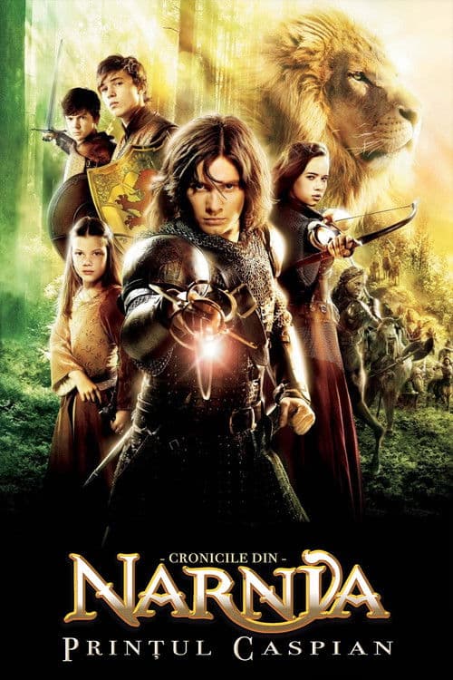 Cronicile din Narnia: Prințul Caspian