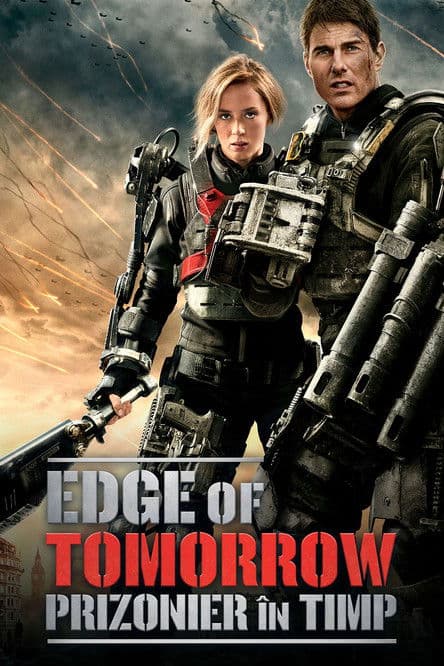 Edge of Tomorrow: Prizonier în timp