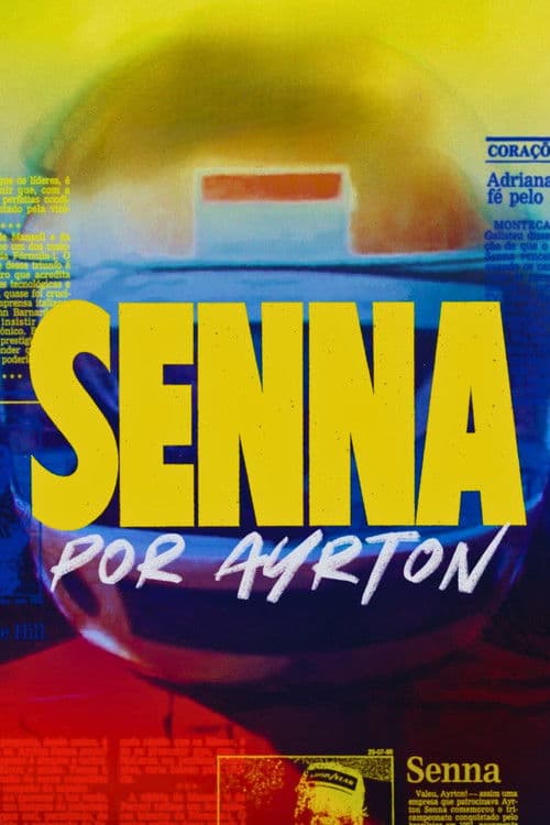 Senna por Ayrton