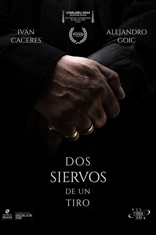Dos Siervos de un Tiro