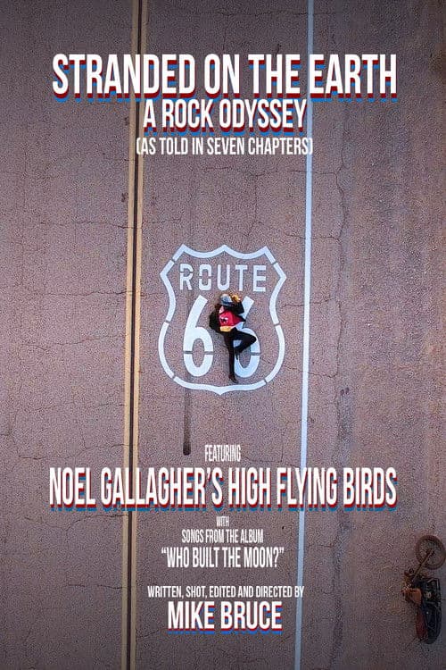 Stranded on the Earth