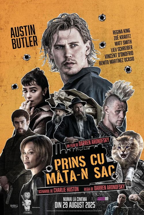 Prins cu mâța-n sac