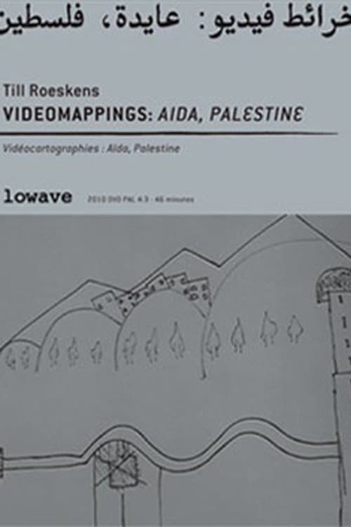 Vidéocartographies: Aïda, Palestine