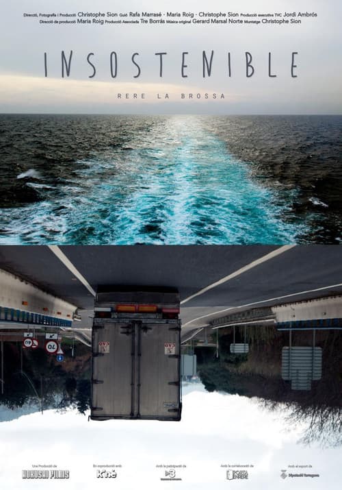 Insostenible, rere la brossa