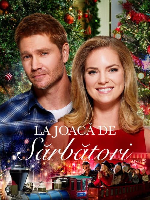 La joacă de sărbători