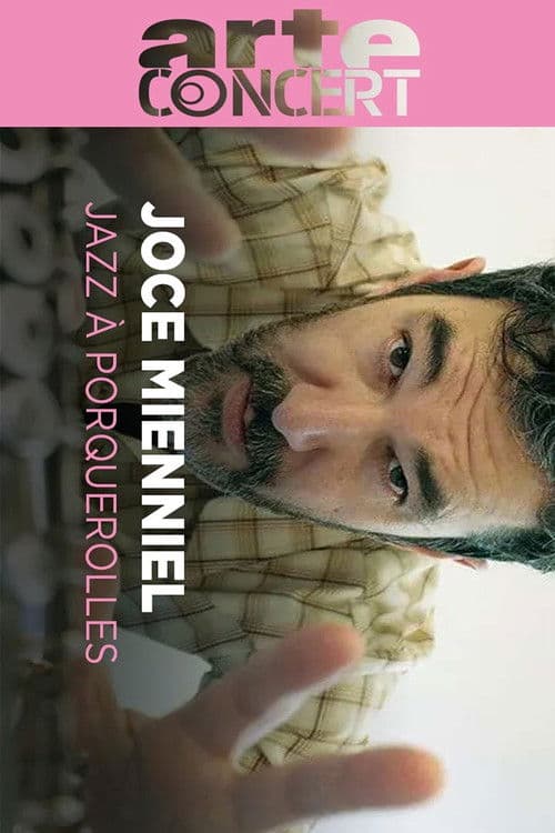 Joce Mienniel Jazz à Porquerolles 2024