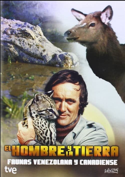 El hombre y la Tierra: Serie canadiense