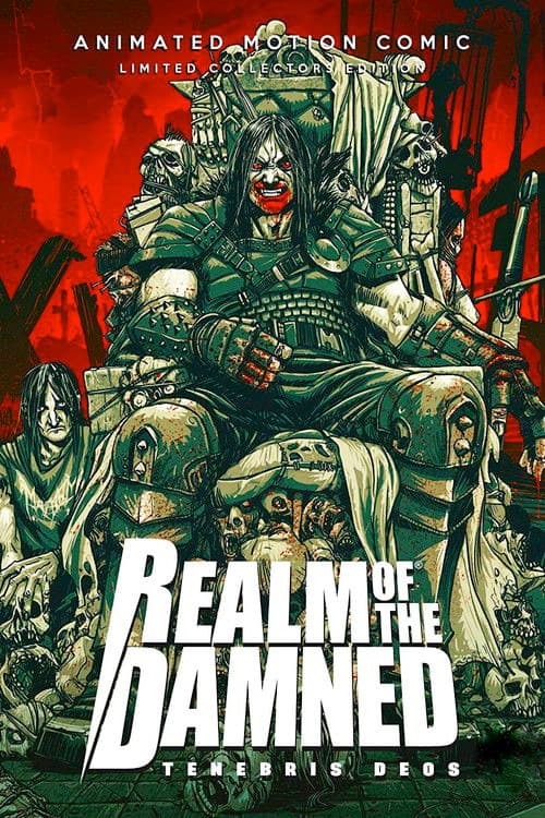 Realm of the Damned: Tenebris Deos