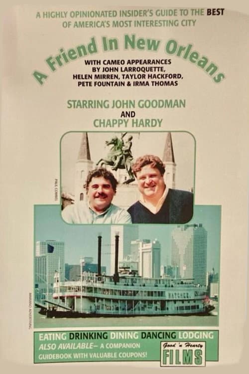 A Friend in New Orleans