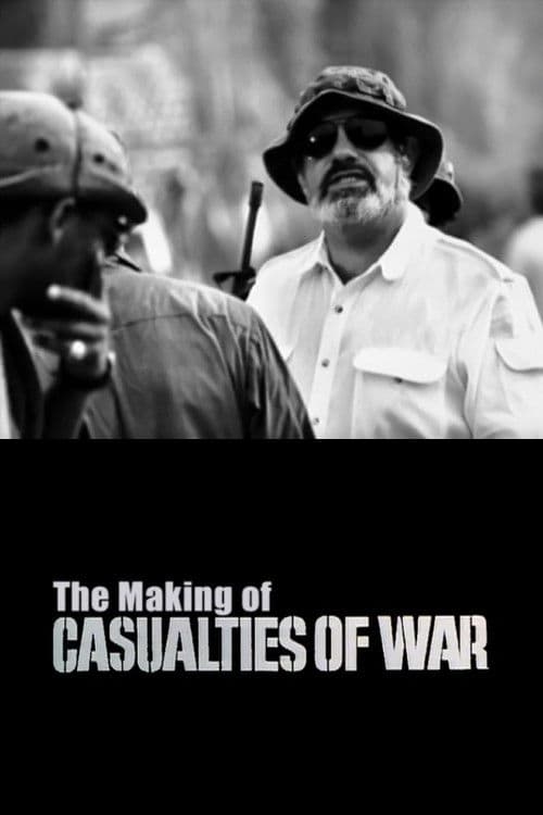 The Making of 'Casualties of War'