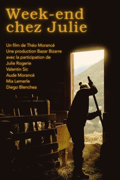 Weekend chez Julie
