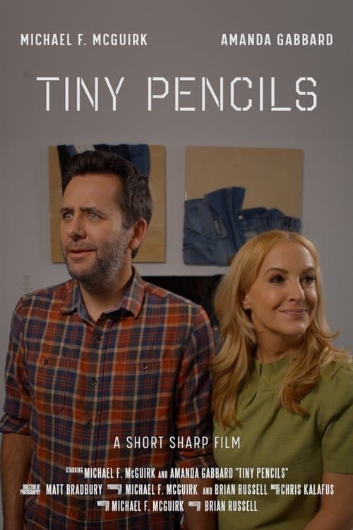 Tiny Pencils