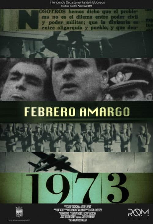 Febrero amargo