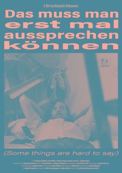 Das muss man erst mal aussprechen können