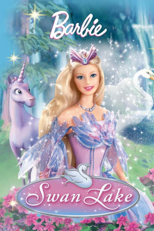 Barbie din Lacul Lebedelor