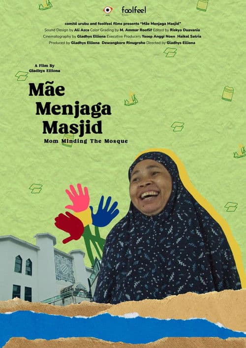 Mãe Menjaga Masjid