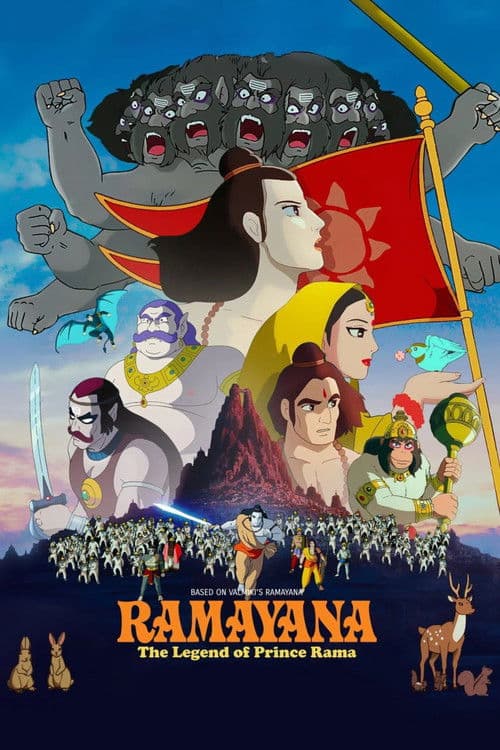 Ramayana : The Legend of Prince Rama