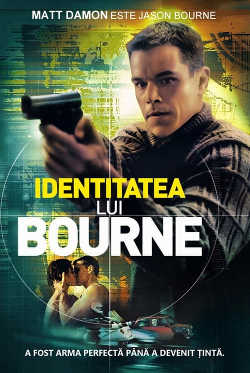 Identitatea lui Bourne