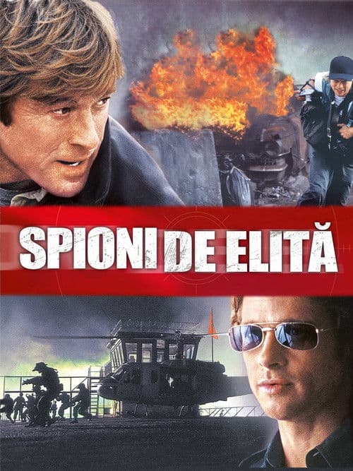 Spioni de elită